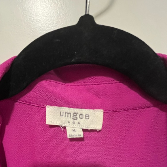 EUC Umgee Dress Size Medium - Picture 3 of 3